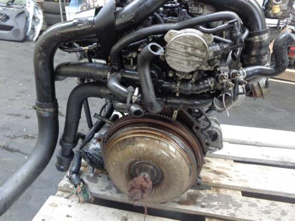 MOTEUR RENAULT 2.2DCI CODE G9TE703 - Vue 5